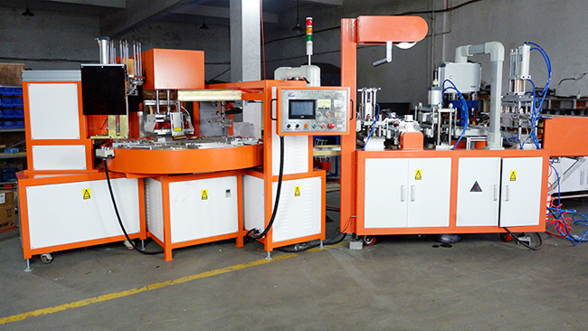 全自動吸塑包裝高周波有哪些優勢你知道嗎？